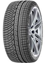 225 50r18 - MICHELIN ALPIN PA4 ZP 225/50 R18 95 H - 1 nuotrauka