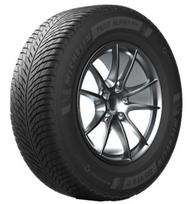 ziemines padangos 225 60 r18 - MICHELIN PILOT ALPIN 5 SUV ZP * XL 225/60 R18 104 H - 1 nuotrauka