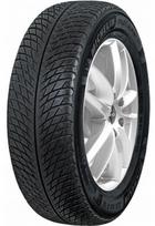 michelin padangos - MICHELIN PILOT ALPIN 5 SUV MO 235/60 R18 103 H - 1 nuotrauka