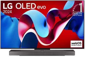 oled 77 - LG OLED77C41LA - 1 nuotrauka