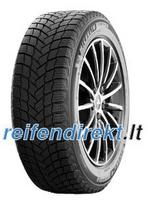 michelin padangos - Michelin X-Ice Snow ( 225/55 R18 102H XL, Nordic compound ) - 1 nuotrauka