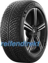 4x4 padangos - Michelin Pilot Alpin 5 ( 275/55 R19 111V, SUV ) - 1 nuotrauka