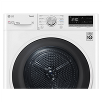 silumos siurblys 3 - LG RH10V9AV4W - 3 nuotrauka