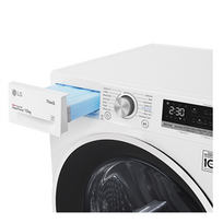 silumos siurblys 3 - LG RH10V9AV4W - 4 nuotrauka