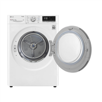 silumos siurblys 3 - LG RH10V9AV4W - 8 nuotrauka
