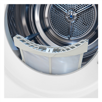 silumos siurblys 3 - LG RH10V9AV4W - 9 nuotrauka