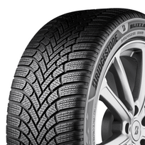 235 60r18 - BRIDGESTONE Blizzak 6 235/60 R18 107V XL - 1 nuotrauka
