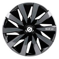 Sparco ratų gaubtai Lazio R15, 4vnt.