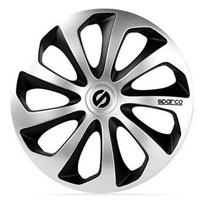 Sparco ratų gaubtai Sicilia CS5 R15, 4vnt.