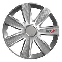 Ratų gaubtas (kalpokas) 1 vnt. GTX carbon silver R16