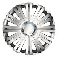 Ratų gaubtas (kalpokas) 1 vnt. Active RC silver R15