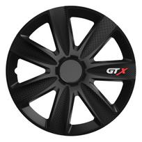 Ratų gaubtas (kalpokas) 1 vnt. GTX carbon black R14