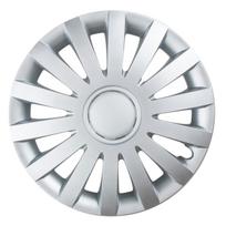Ratų gaubtas (kalpokas) 1 vnt. WIND R14 silver