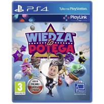 Wiedza To Potega PS4