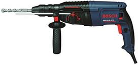 gbh 26 - Bosch GBH2-26DFR 800W - 2 nuotrauka