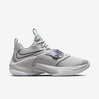 Nike Zoom Freak 3 Grey - Dydis 43 (DA0694-004 Krepšinio bateliai)