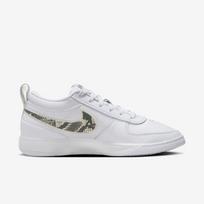 Nike Book 1 "Rattlesnake" White/Light Orewood Brown-Burnt Sunrise-Black - Dydis 40 (FJ4249-101 Krepšinio bateliai)
