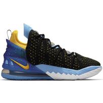 Nike LeBron XVIII Minneapolis Lakers - Dydis 41 (CQ9283-006 Krepšinio bateliai)