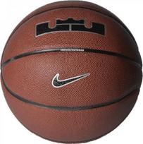 Nike Lebron James All Court 8P 2.0 Ball N1004368-855 Brown 7