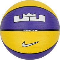 Nike Lebron James Playground 8P 2.0 Ball N1004372-575 Geltona 7