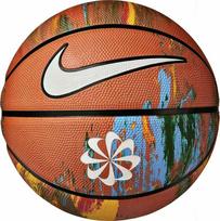 Nike Krepšinio kamuolys 6 multi 100 7037 987 06