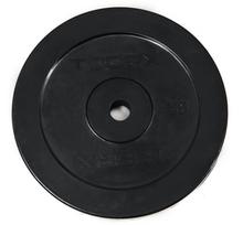 SKO Svoriai štangai TOORX DGG-20 D25mm 20kg gumuoti