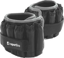 Reguliuojami kojų ir rankų svoriai inSPORTline AnklerX PRO 2x2,25kg