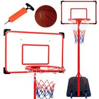 Krepšinio stovas su lenta Backboard krepšinis SP0701, 216 cm