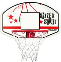Krepšinio lenta Avento Buzzershot 47RB, balta