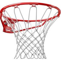 krepsinio lankas - "Spalding Standard" raudonas krepšinio lankas - 1 nuotrauka