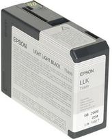 Epson C13T580900, juoda, 80 ml