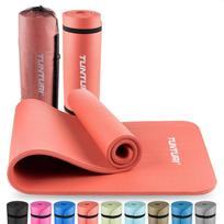 Tunturi Fitnessmat NBR 14TUSFU328, rausvo aukso, 180 cm x 60 cm x 1.5 cm