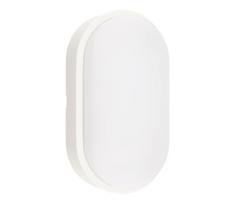 LED lubinis lauko šviestuvas LED/12W/230V 3000/4000/6500K IP65 balta