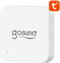 gosund - Smart Bluetooth/Wi-Fi Gateway with Alarm Gosund G2 - 1 nuotrauka