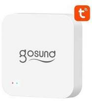 gosund - Smart Bluetooth/Wi-Fi Gateway with Alarm Gosund G2 - 2 nuotrauka
