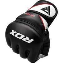 MMA pirštinės RDX Grappling F12 GGR-F12B, juoda, M