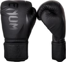 vaikiska bokso - Bokso pirštinės Venum Challenger 2.0 Kids, juoda, 4 oz - 1 nuotrauka