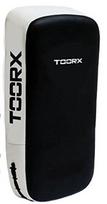 bokso letenos - Bokso letena TOORX BOT-039 Black/white eko oda - 1 nuotrauka