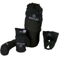 bokso letenos - Rinkinys Spartan Boxing Set 1 kg bag + helmet + gloves Assorted - 2 nuotrauka