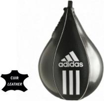greicio kriause - Bokso kriaušė Adidas, balta/juoda - 1 nuotrauka