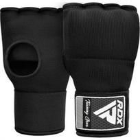 Vidinės bokso pirštinės RDX IS2 Inner Gloves HYP-IS2B-L, juoda, L