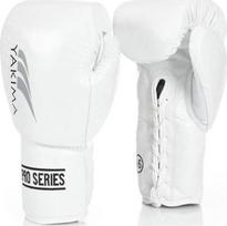 Bokso pirštinės Yakima Sport Wolf 100523, balta, 8 oz