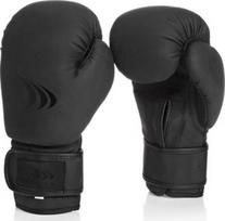 Bokso pirštinės Yakima Sport Mars 100509, juoda, 6 oz