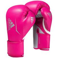 Bokso pirštinės Adidas Woman Speed 3602510, rožinė, 10 oz