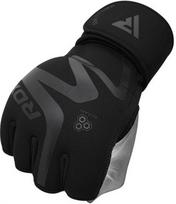 Bokso pirštinės RDX T15 GGN-T15MB-M, juoda, M