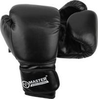Bokso pirštinės Master MAS-DB014, juoda, 14 oz