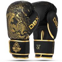 Bokso pirštinės Gold Dragon