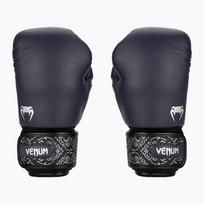 bokso pirstines - Bokso pirštinės Venum Power 2.0 navy blue/black - 1 nuotrauka