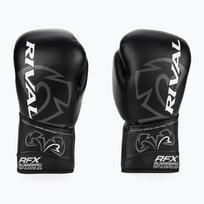 Bokso pirštinės Rival RFX-Guerrero Sparring -SF-H black