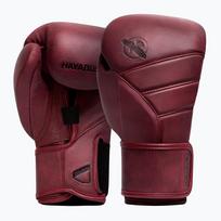 Hayabusa T3 LX purpurinės bokso pirštinės